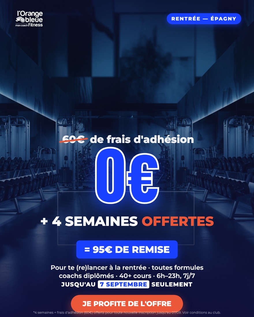 Statique offre chiffrée, 0€ de frais d'adhésion