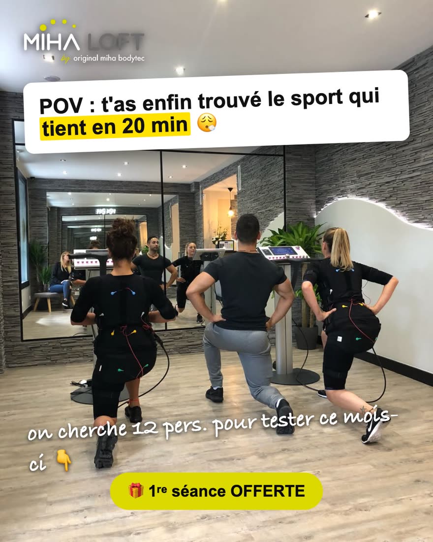 Format POV story, casting du mois en cours