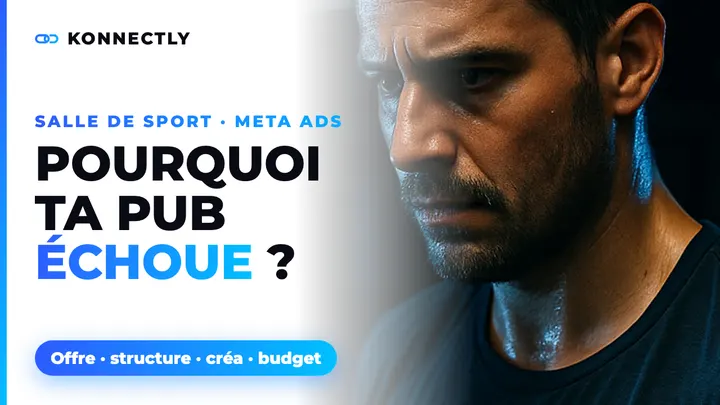 Publicité salle de sport : le guide Meta Ads 2026
